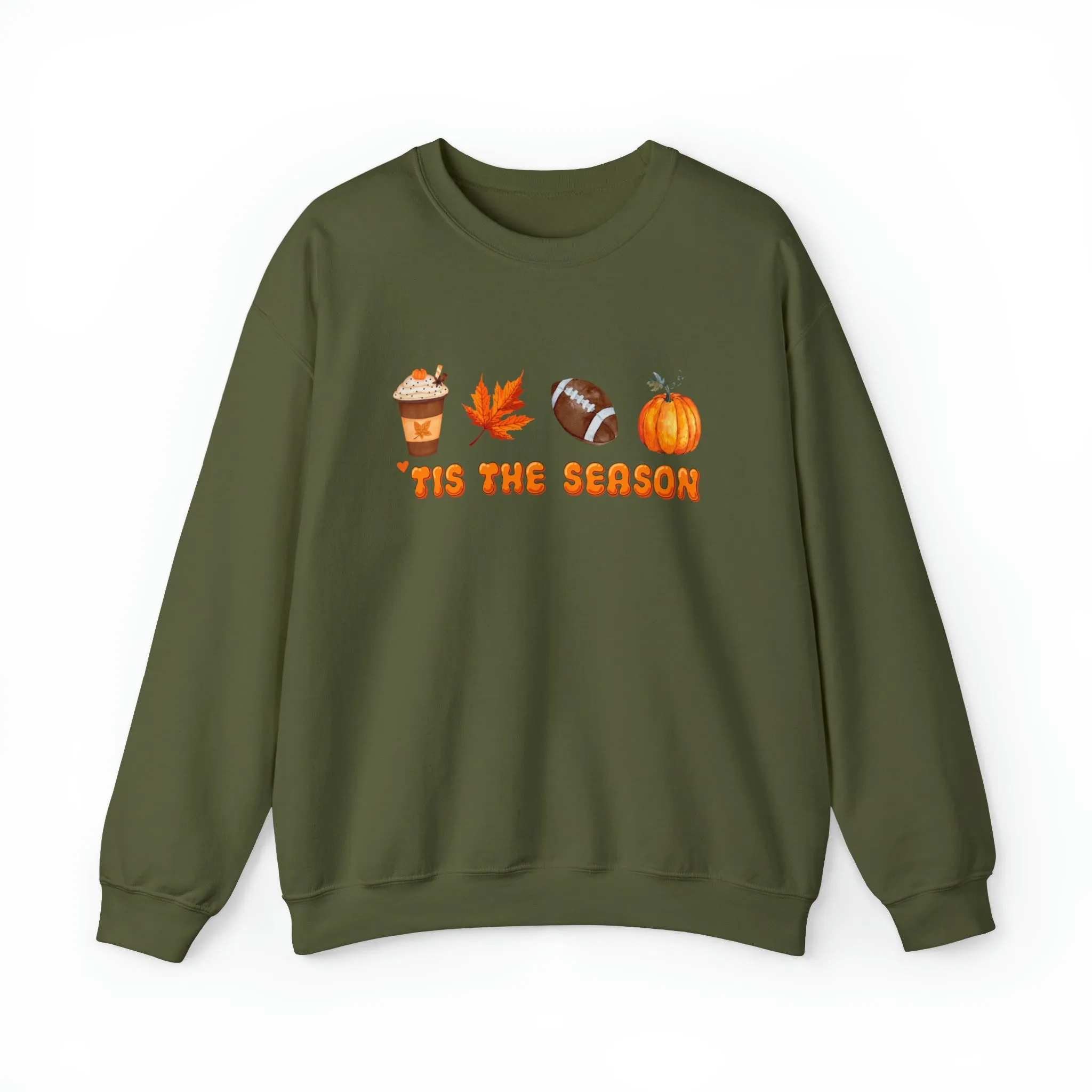 Fall Sweatshirt for Women, Halloween Sweatshirt, Fall Clothing Shirt, Fall Crewneck Sweatshirts, Pumpkin Shirt, Thanksgiving Sweater, Autumn
