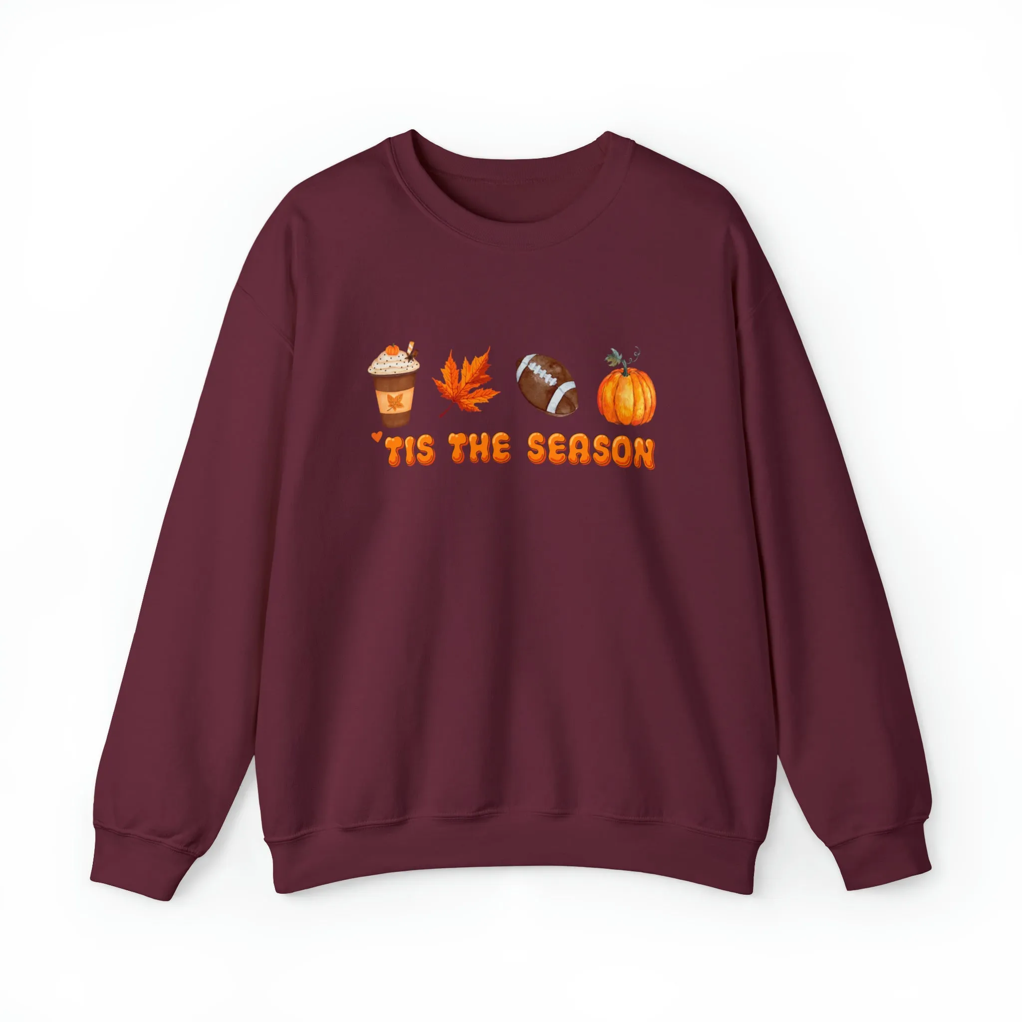 Fall Sweatshirt for Women, Halloween Sweatshirt, Fall Clothing Shirt, Fall Crewneck Sweatshirts, Pumpkin Shirt, Thanksgiving Sweater, Autumn