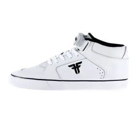 Fallen Shoes Tremont Mid White Black