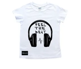 Feel The Beat Tee