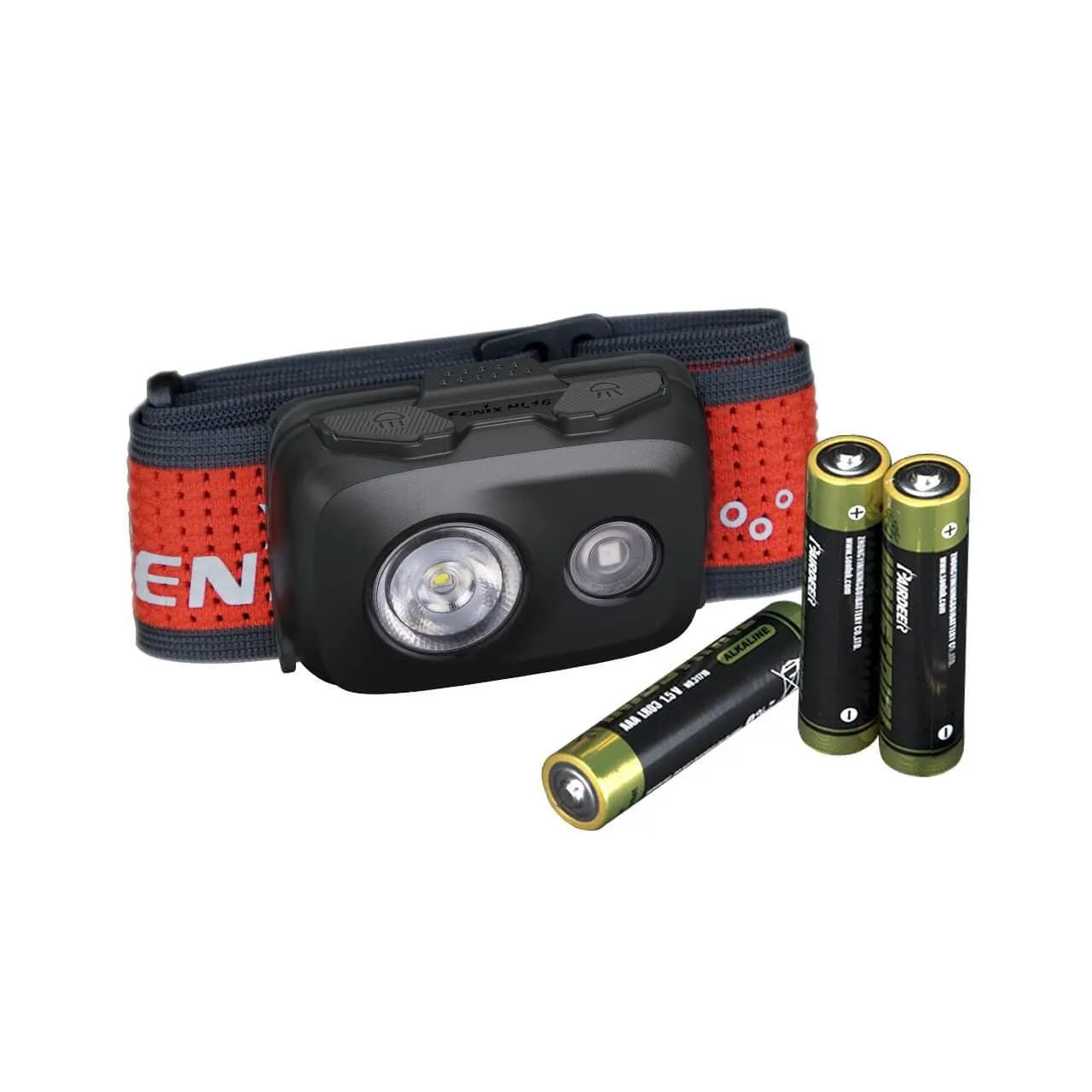 Fenix HL16 Lightweight Outdoor Hiking LED Headlamp