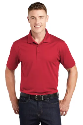 *Final Sale* Men's Dri-Fit Performance Polo - True Red