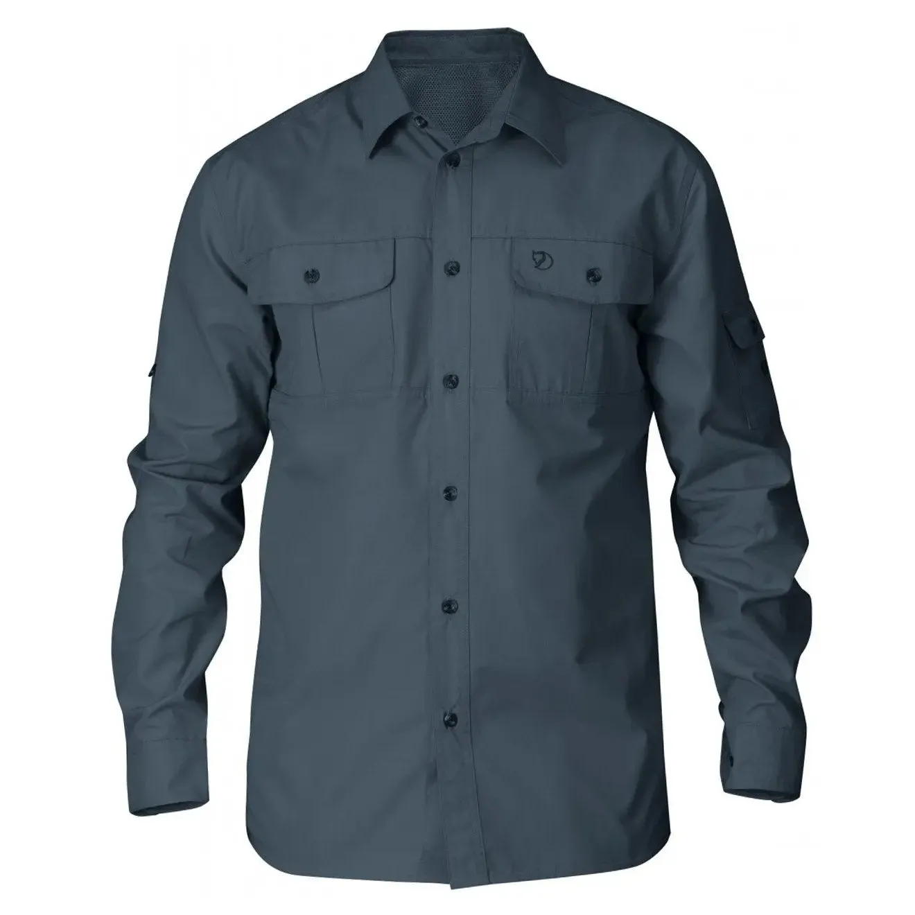 Fjallraven Singi Trekking Shirt Dusk