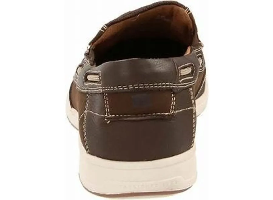 Florsheim Lakeside Moc Toe Slip On - Brown
