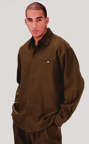 Fortino Landi 2612-B Mens Walking Suit
