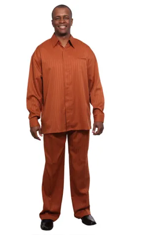 Fortino Landi 2752-RU Mens Walking Suit