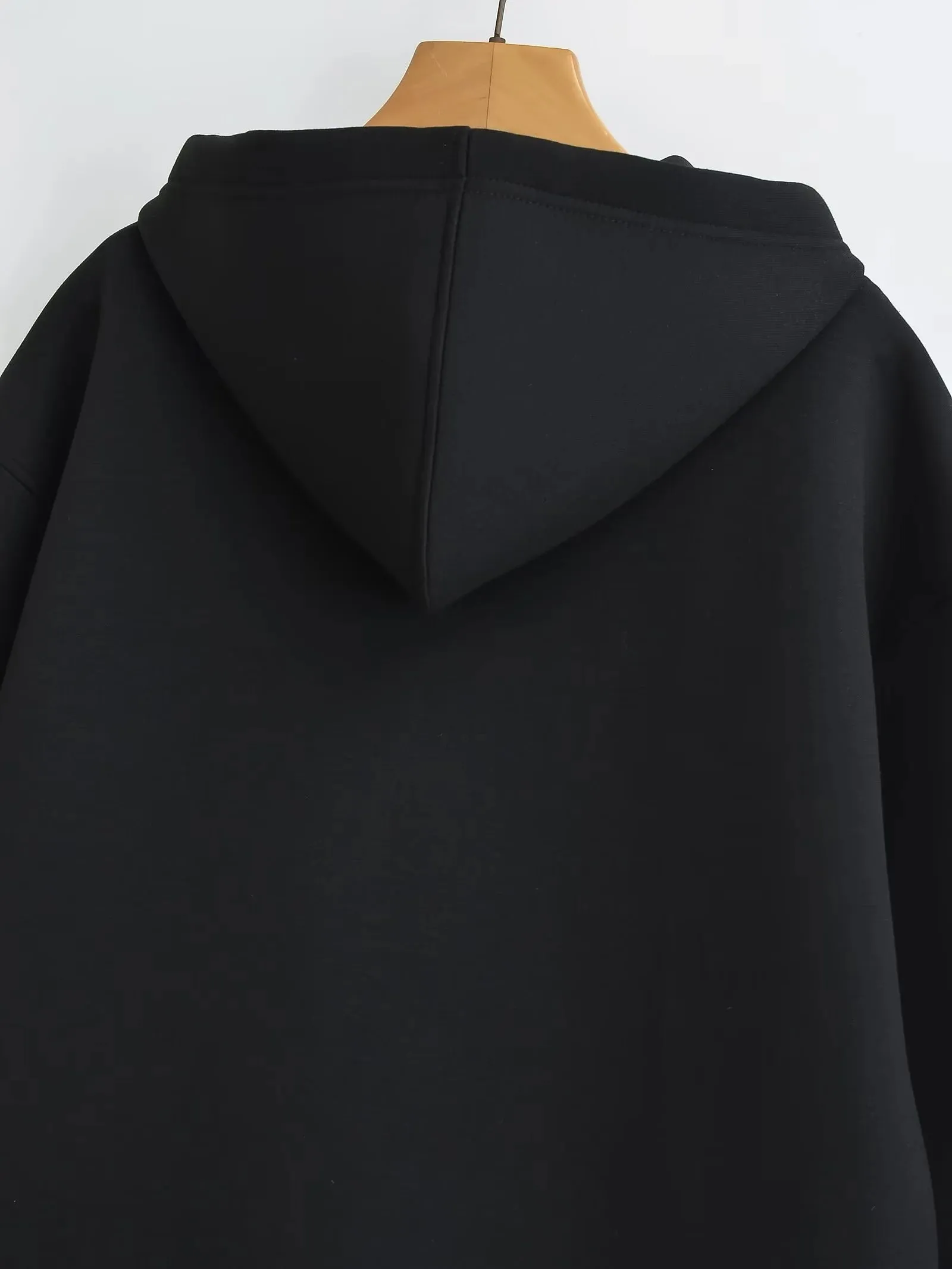 Gaia Oversized Zip-Up Hoodie