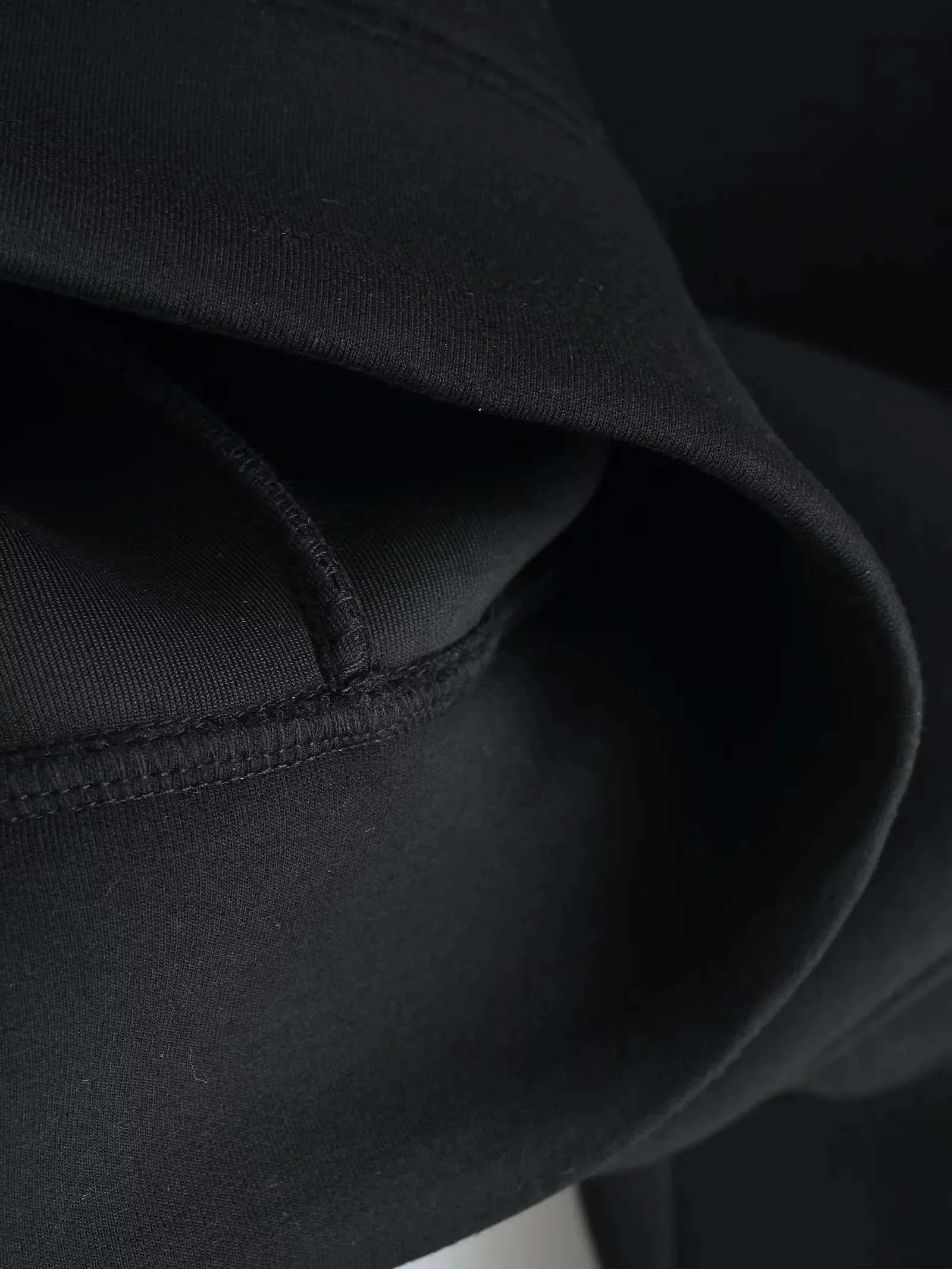 Gaia Oversized Zip-Up Hoodie