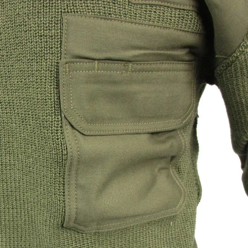 German Army Olive Drab Jersey