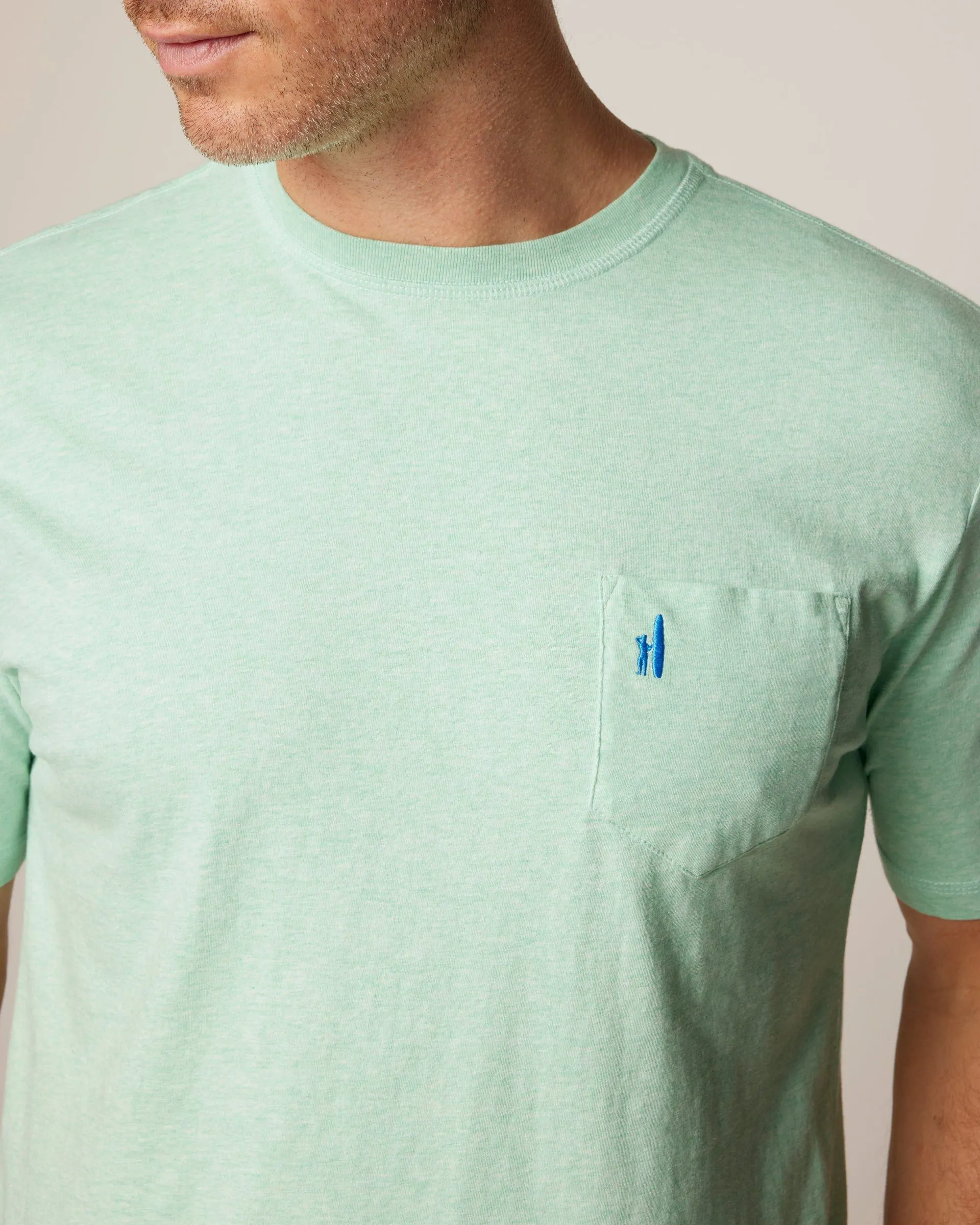 Heathered Dale T-Shirt