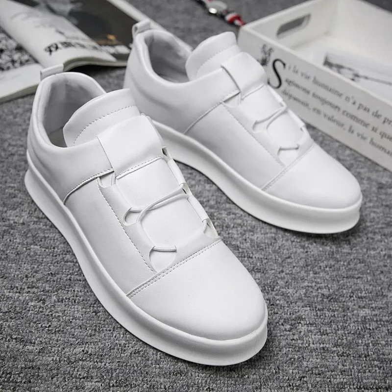 High Top Casual   Ankle Boots