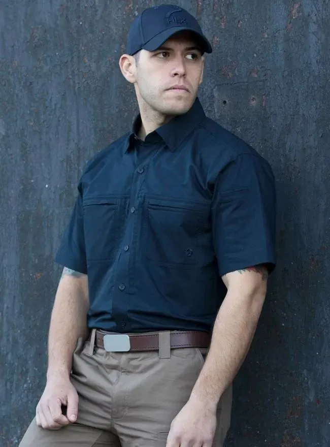HLX® Men's Shirt - Short Sleeve - CLEARANCE