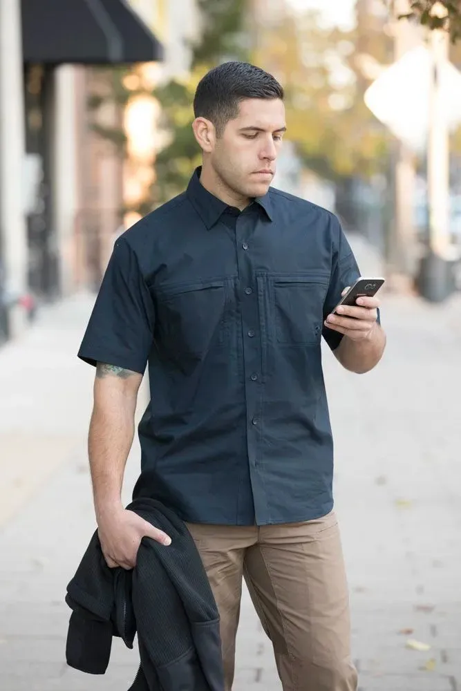 HLX® Men's Shirt - Short Sleeve - CLEARANCE