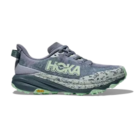 HOKA Women's Speedgoat 6 Wide Moonlight/Thunder Cloud