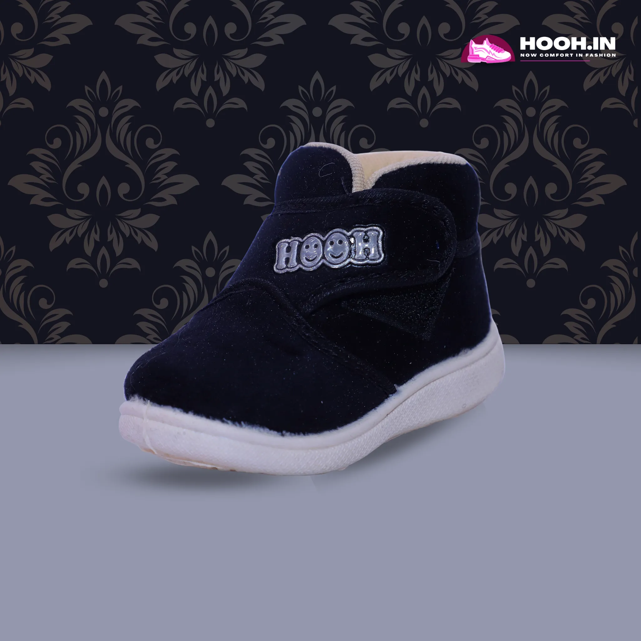 Hooh Chu Chu Musical Sound Shoes for Unisex POPCORN