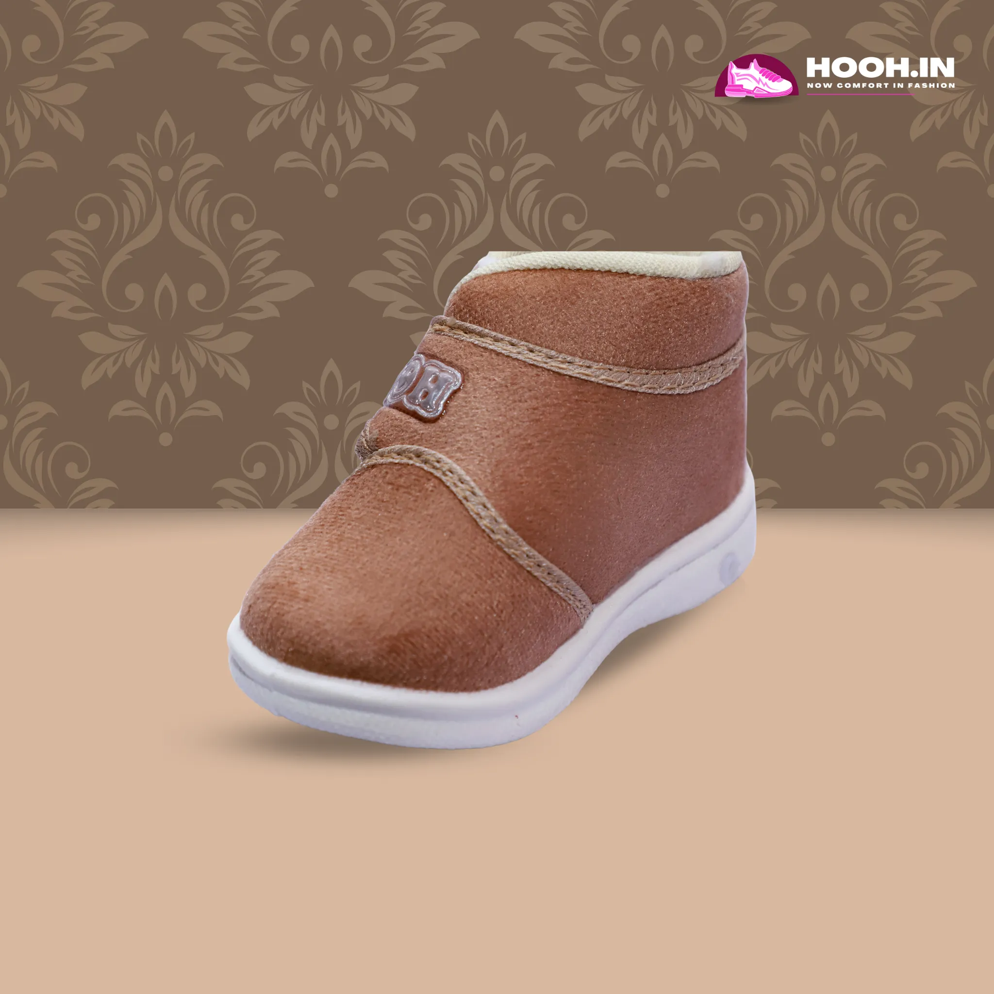 Hooh Chu Chu Musical Sound Shoes for Unisex POPCORN