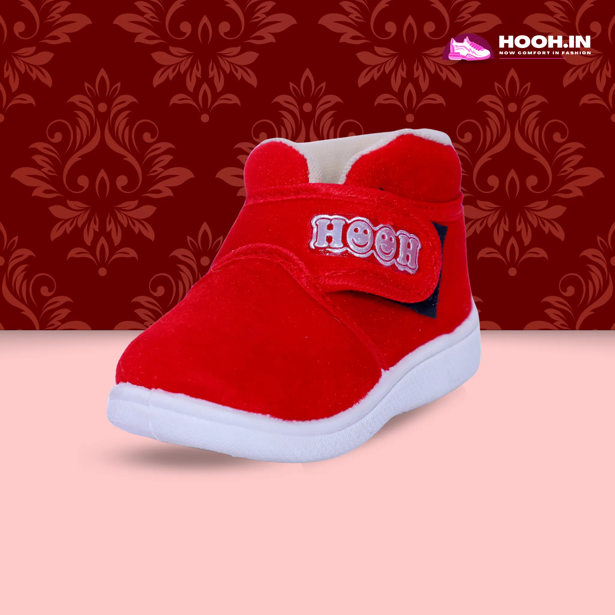 Hooh Chu Chu Musical Sound Shoes for Unisex POPCORN