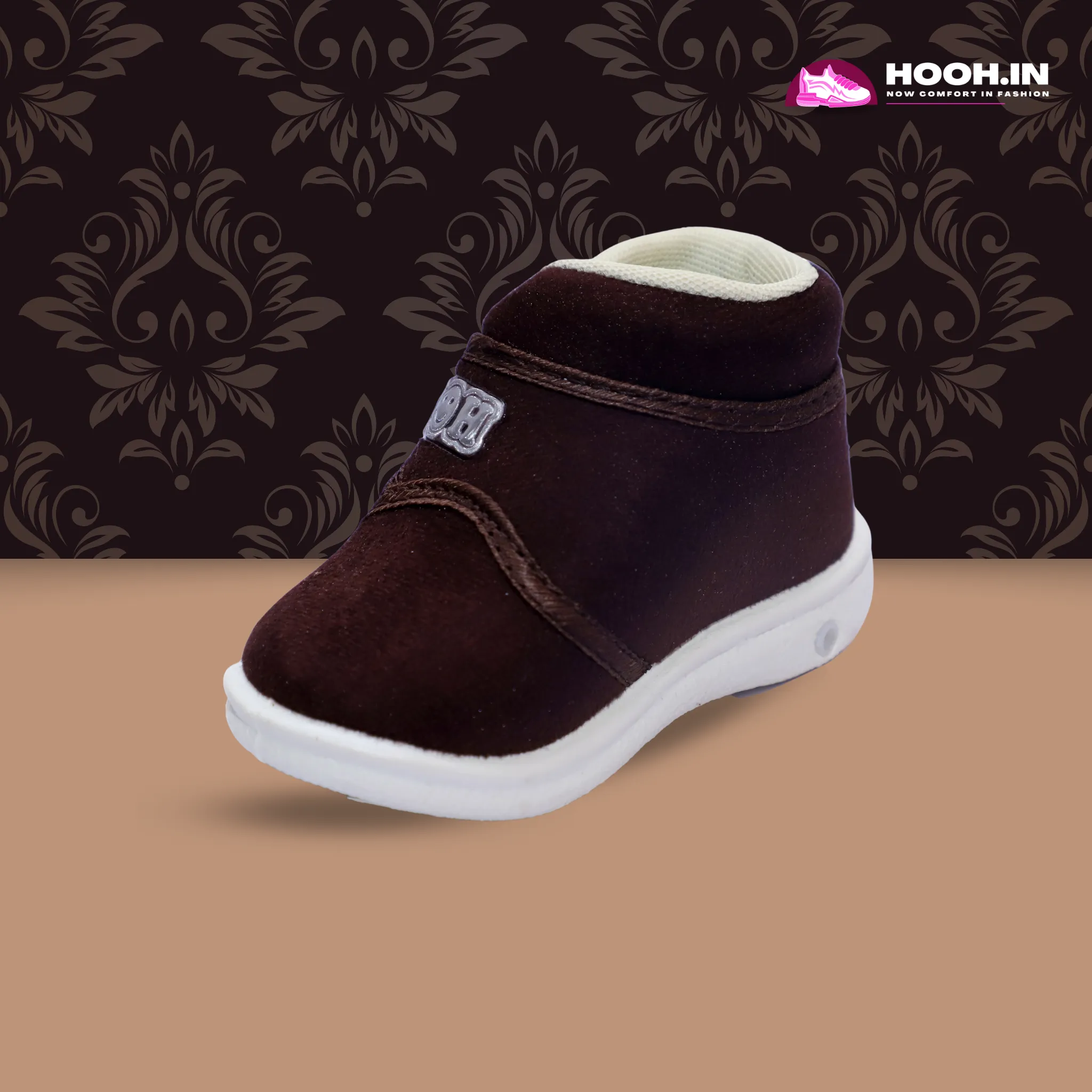 Hooh Chu Chu Musical Sound Shoes for Unisex POPCORN