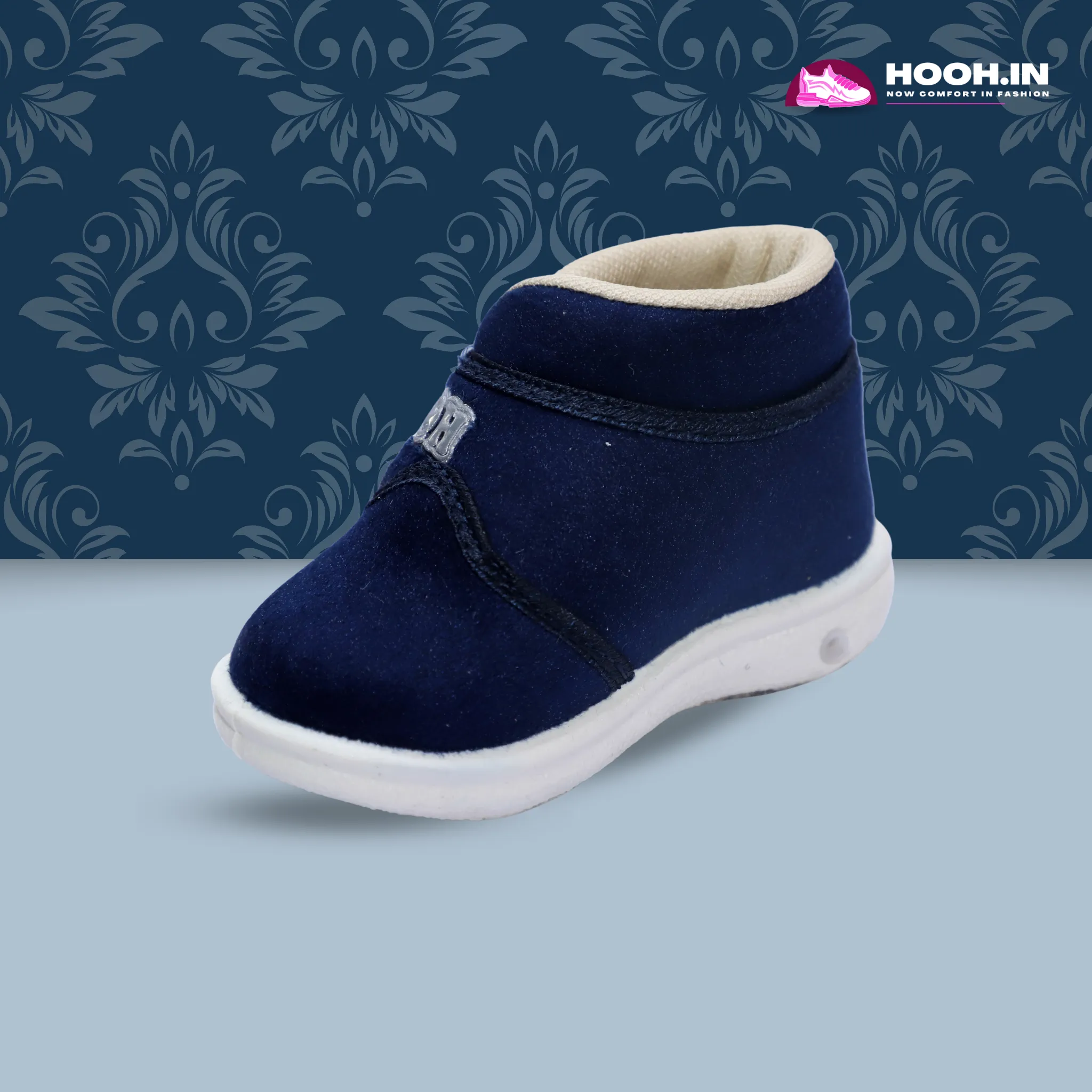 Hooh Chu Chu Musical Sound Shoes for Unisex POPCORN