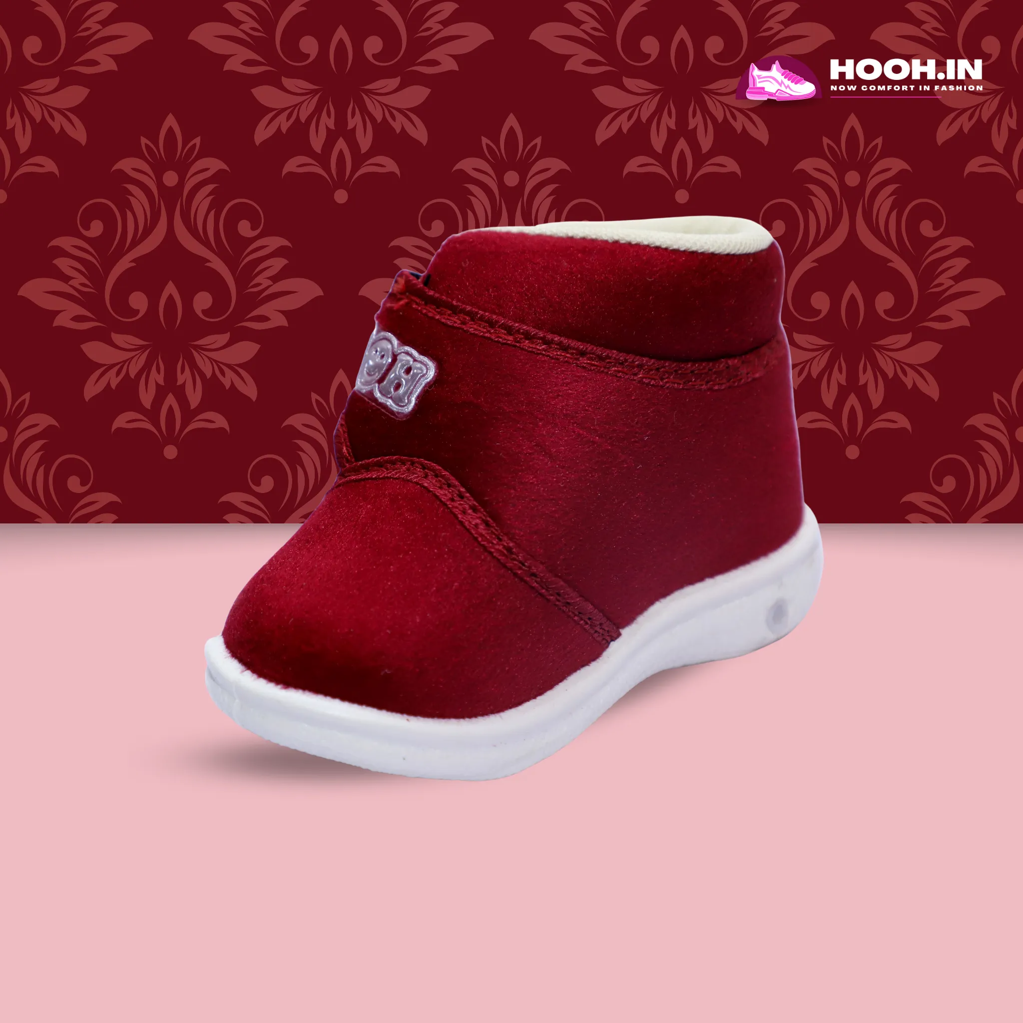 Hooh Chu Chu Musical Sound Shoes for Unisex POPCORN