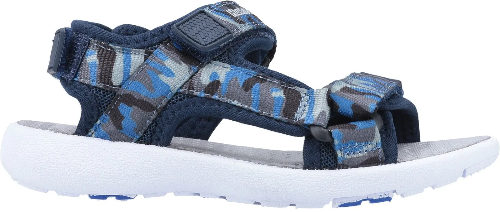 Hush Puppies Miles Quarter Strap Sandal