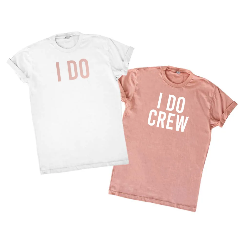 I Do, I Do Crew in Bebas