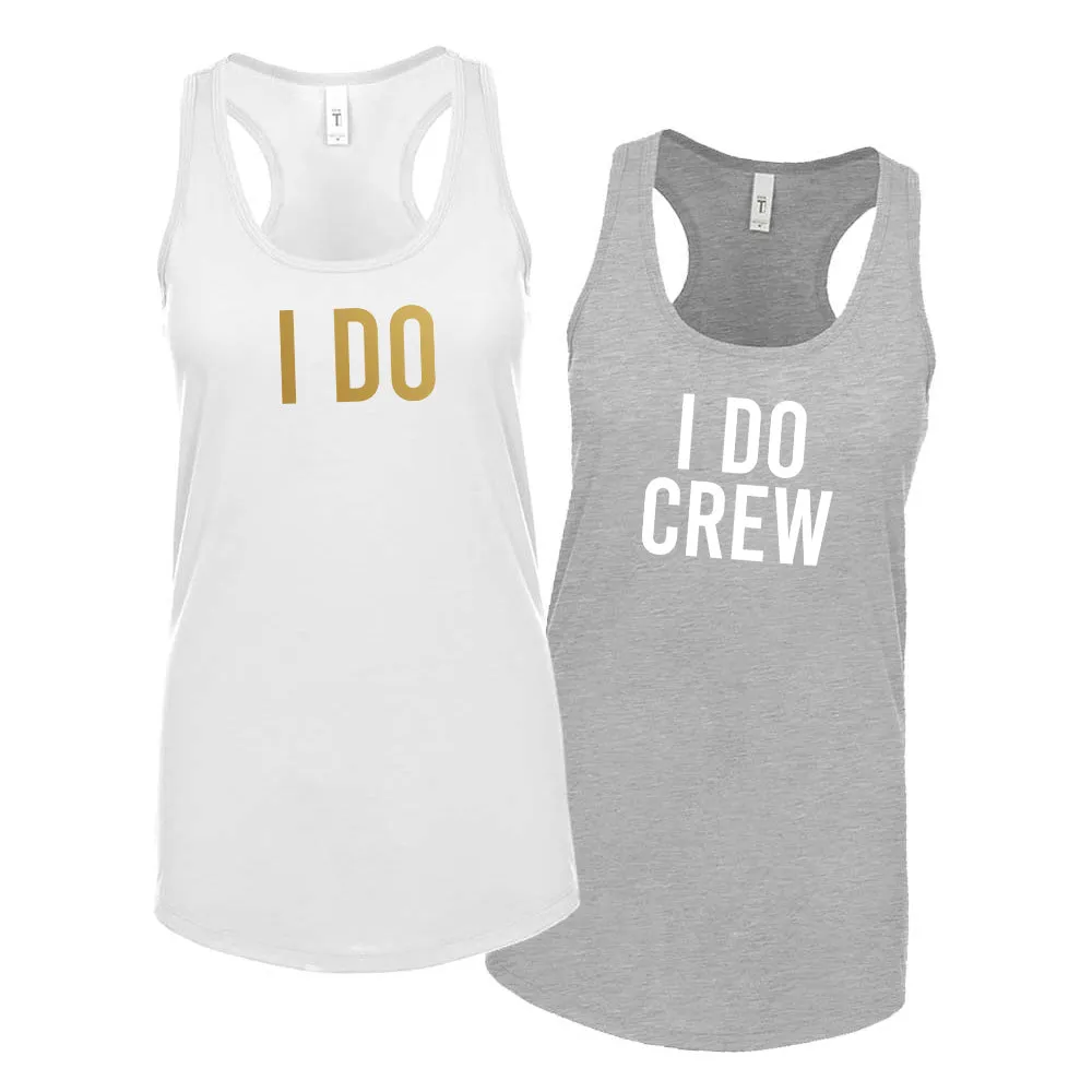 I Do, I Do Crew in Bebas