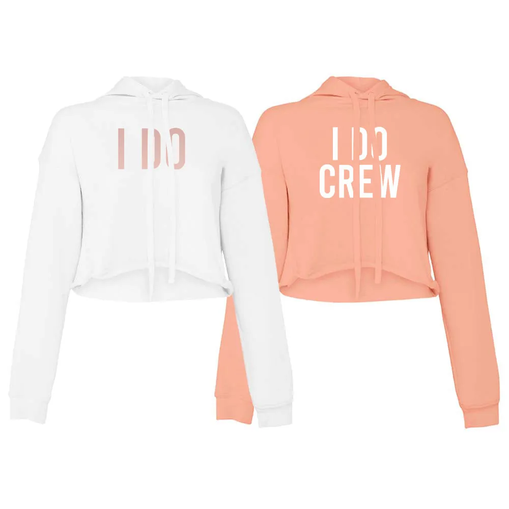 I Do, I Do Crew in Bebas