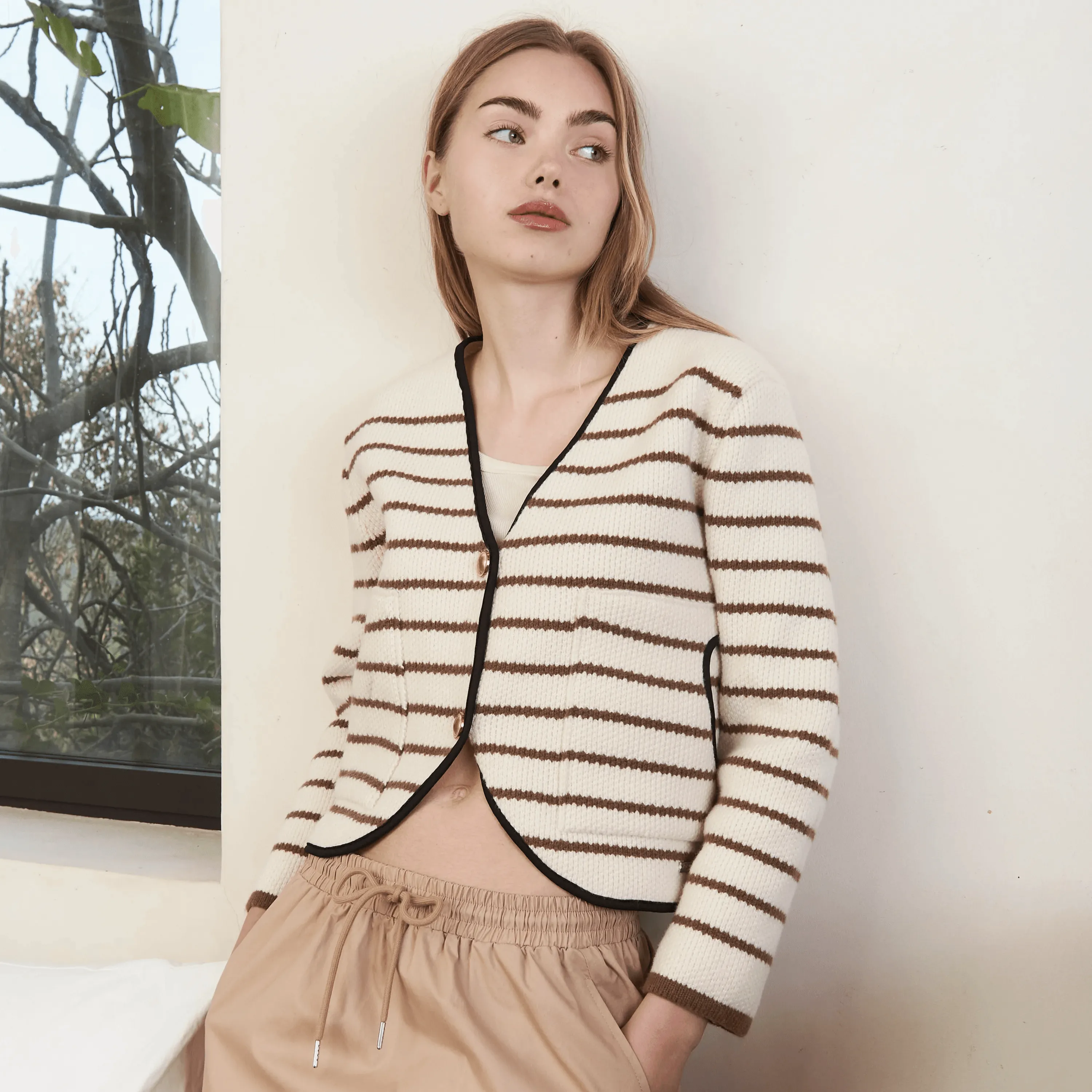 Jovonna Ned Cardigan