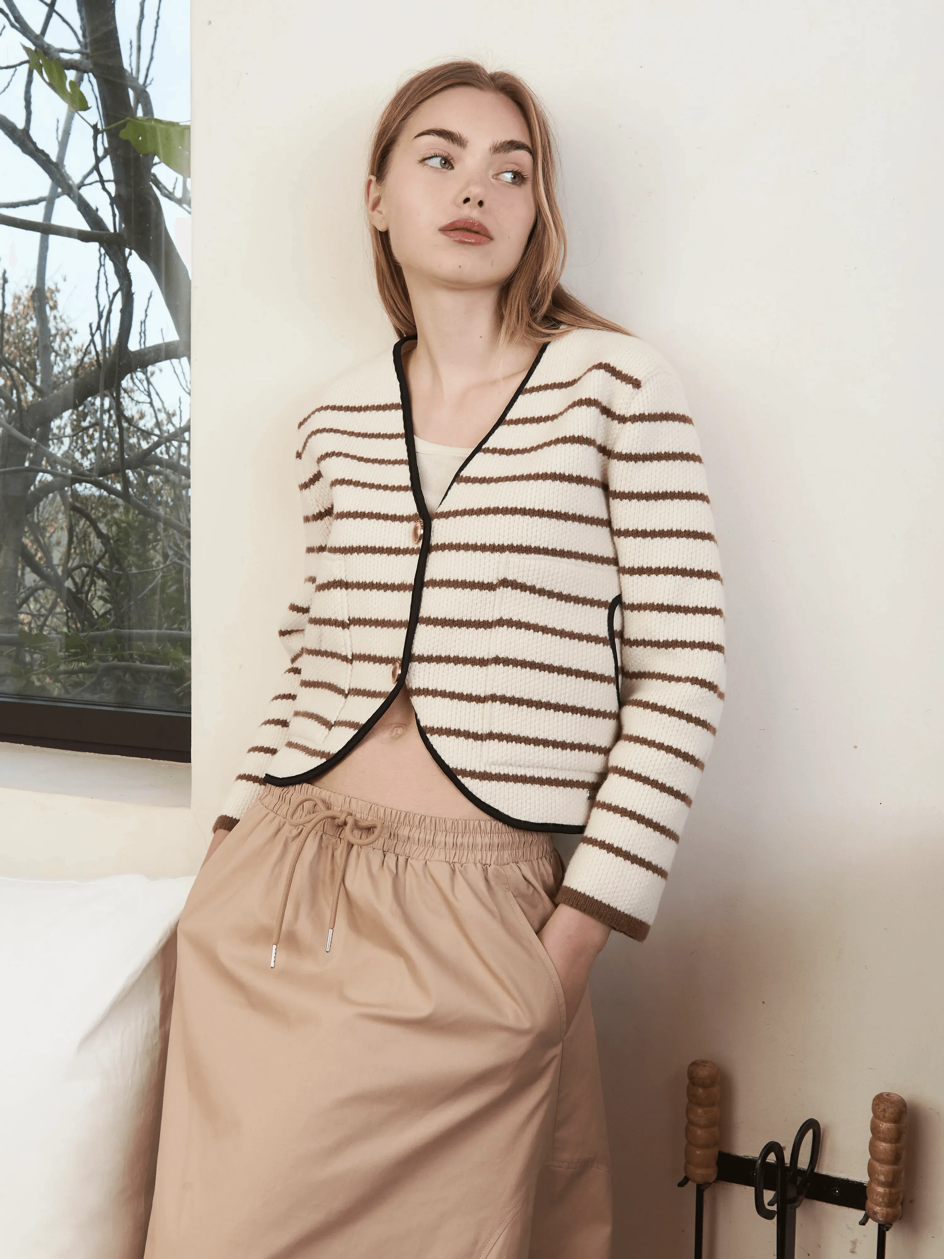 Jovonna Ned Cardigan