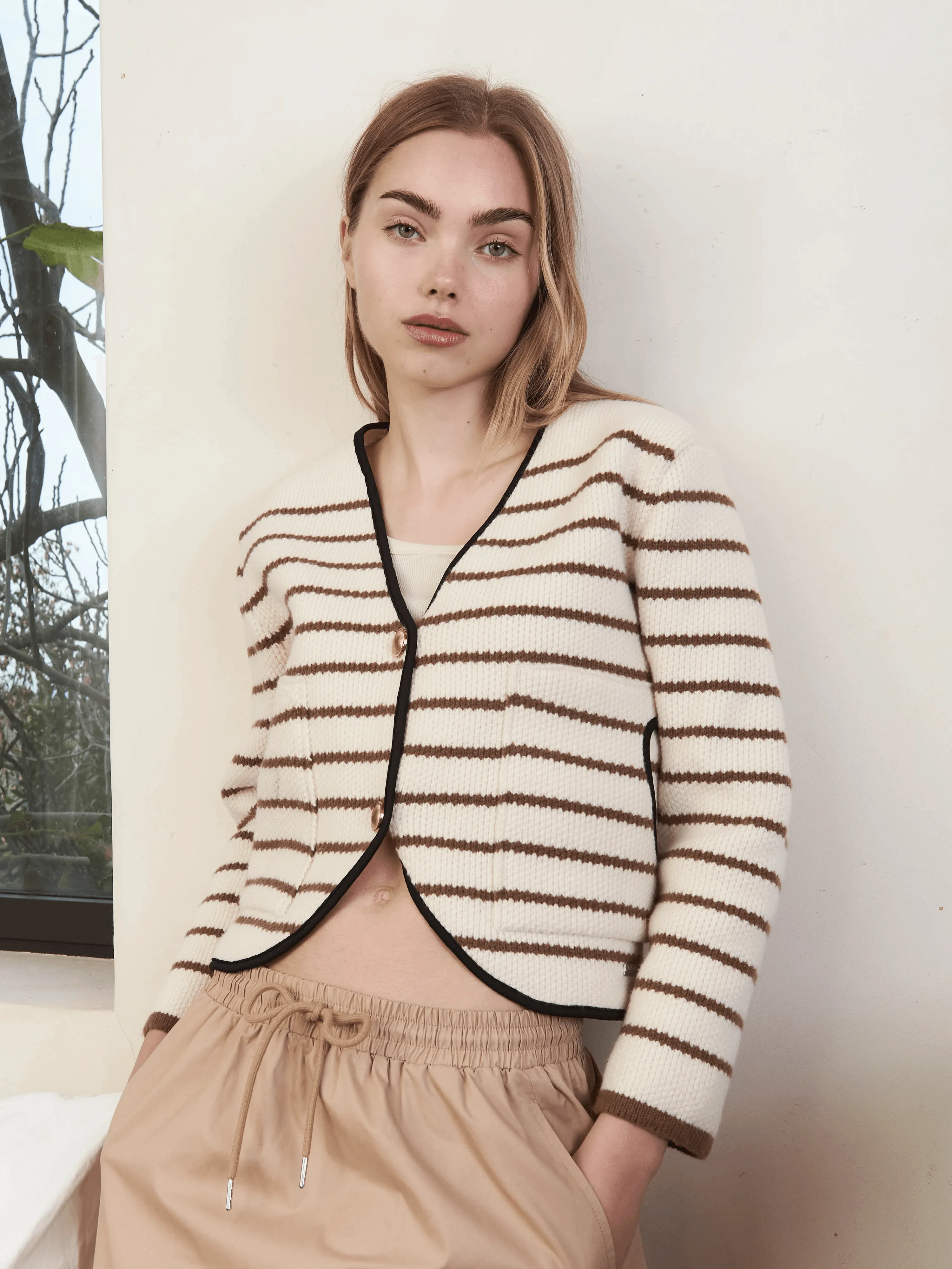 Jovonna Ned Cardigan