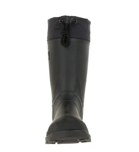 KAMIK FORESTER Men's Insulated Waterproof Winter Boots BLACK