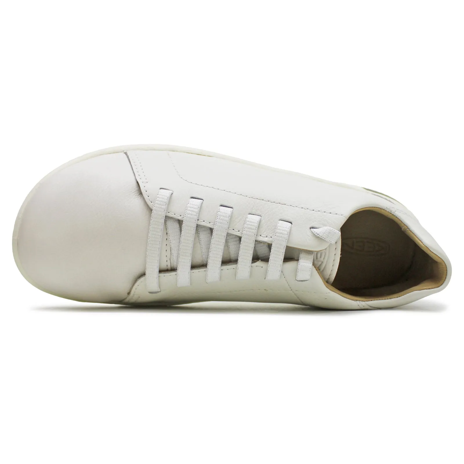 Keen KNX Lace Leather Women's Comfort Trainers - UK 7.5 - US 10 Women - EU 40.5