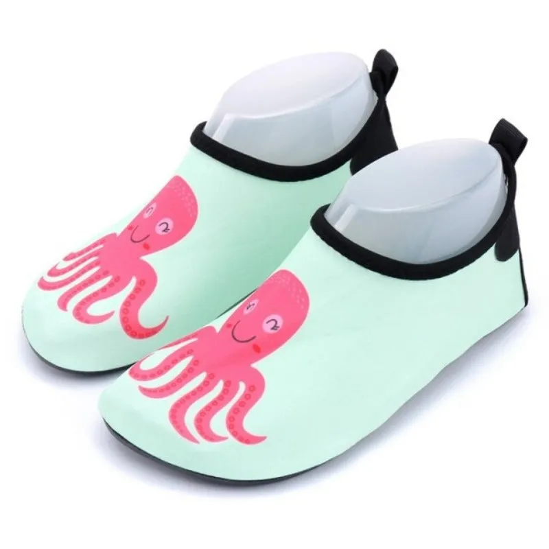 Kids Water Leisure Aqua Socks Water Shoes - Lightweight & Quick Drying