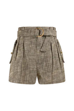 Lexi Tweed Shorts