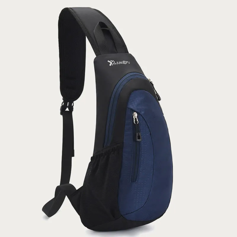 Lightweight Sling Bag Chest Bag Sports Hiking Travel Daypack