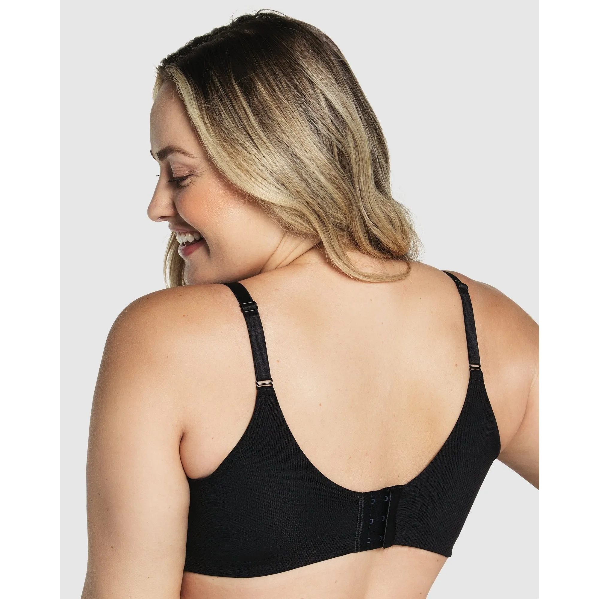Magical Light & Natural Wireless Push Up Bra