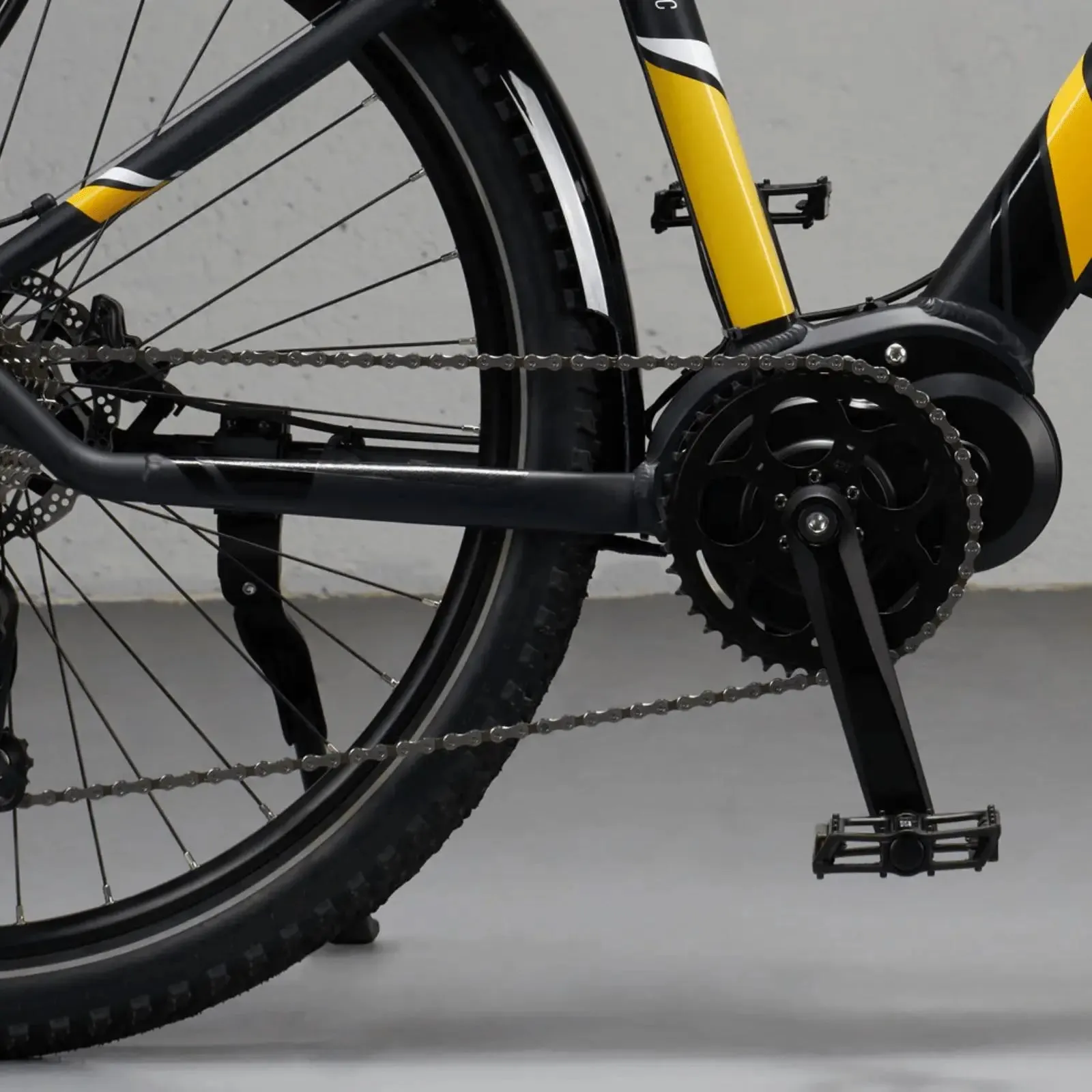 Mark2 Scrambler CX Premium Electric Trekking Bike 250W