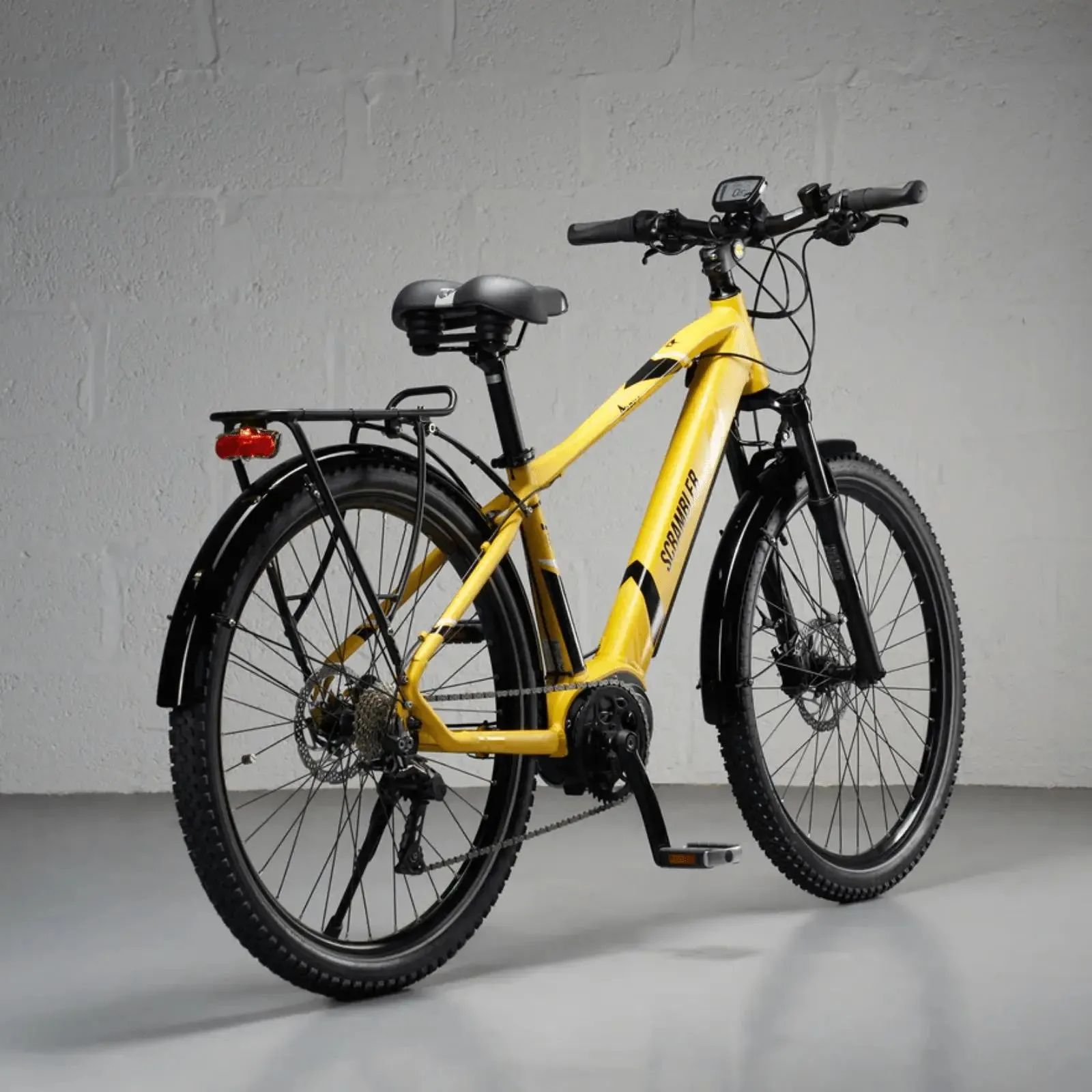 Mark2 Scrambler CX Premium Electric Trekking Bike 250W