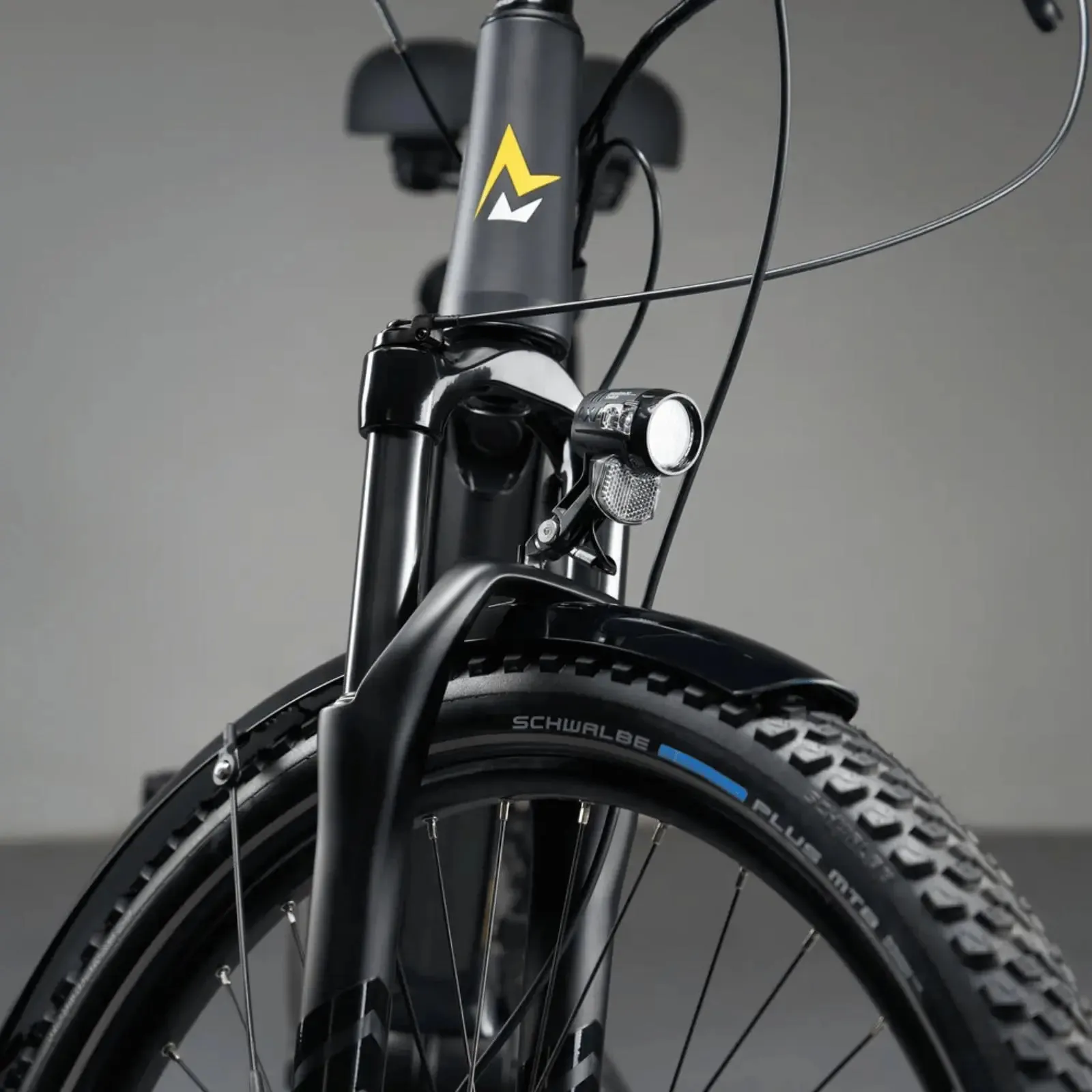 Mark2 Scrambler CX Premium Electric Trekking Bike 250W