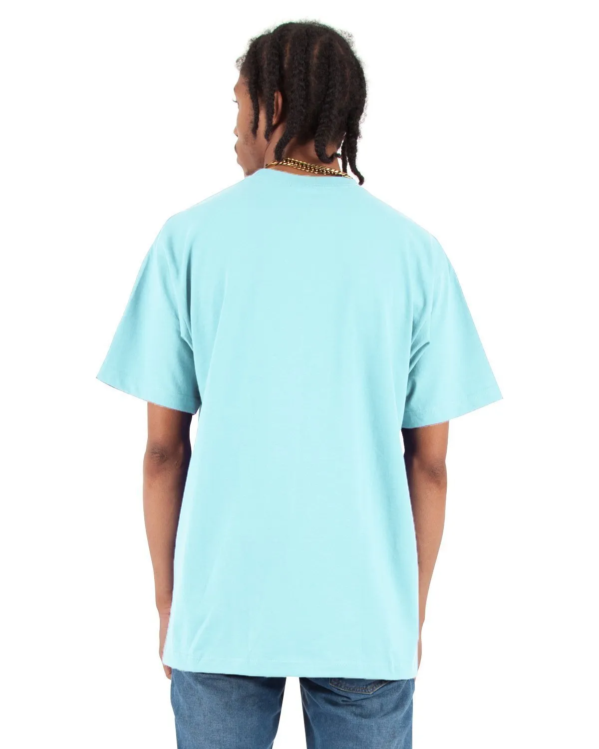 Max Heavy Garment Dyed Tee | Plus Sizes | ShakaWear