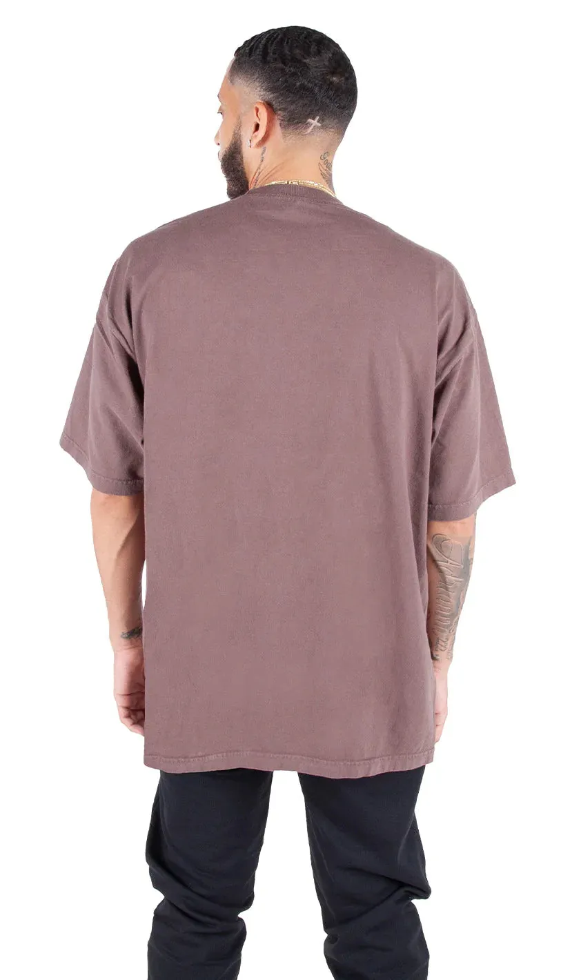 Max Heavy Garment Dyed Tee | Plus Sizes | ShakaWear