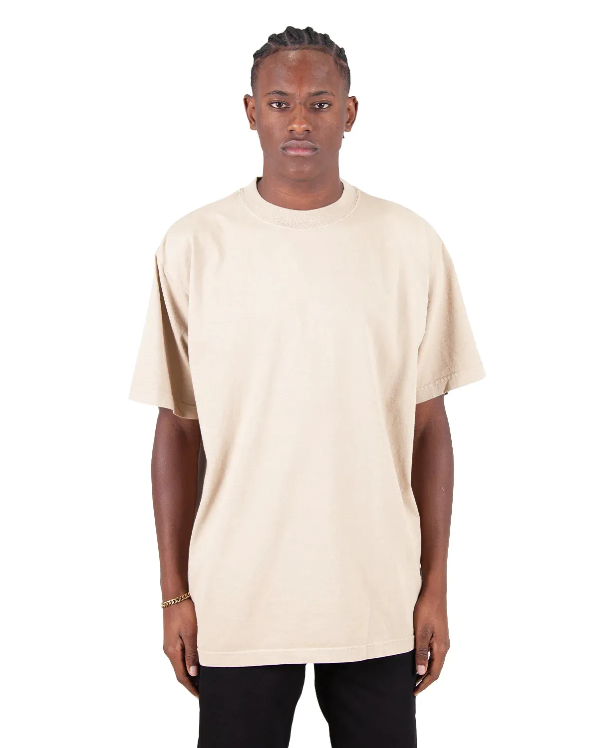 Max Heavy Garment Dyed Tee | Plus Sizes | ShakaWear
