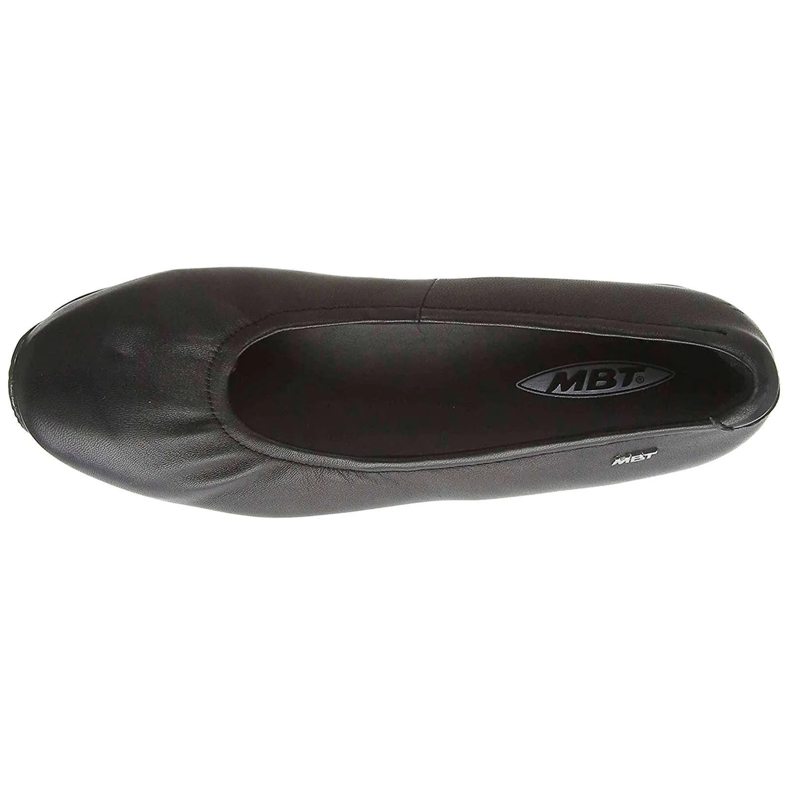 MBT Harper Leather Women's Ballerinas Shoes