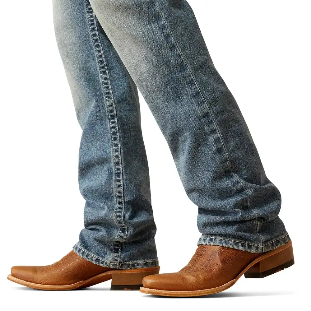 Men's Ariat M4 Relaxed Reece Straight Jeans 10060929