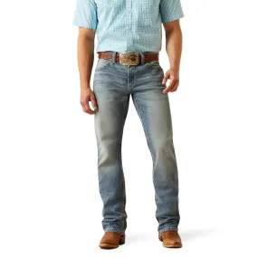 Men's Ariat M4 Relaxed Reece Straight Jeans 10060929