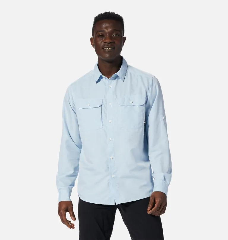 Men's Canyon Long Sleeve Shirt