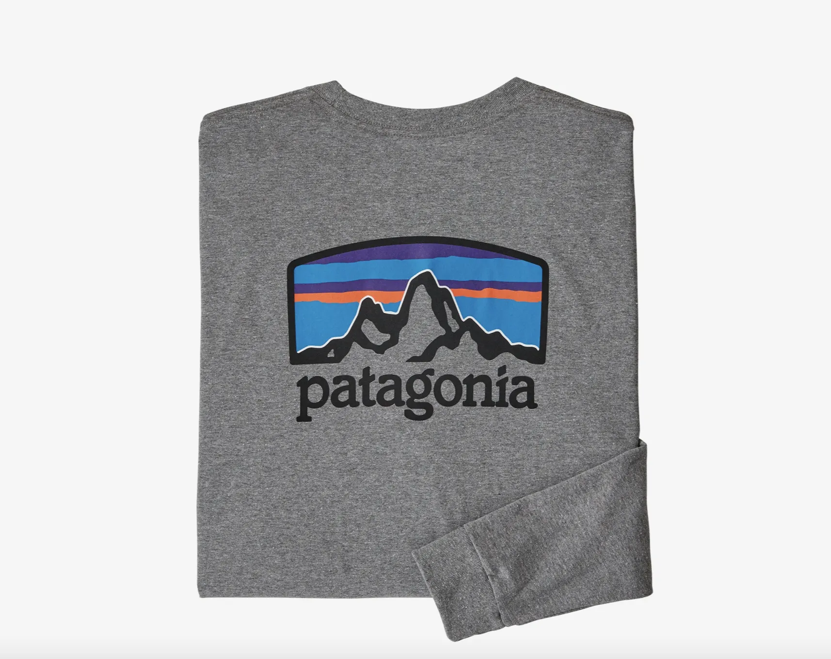 Men's Long Sleeve Fitz Roy Horizons Tee