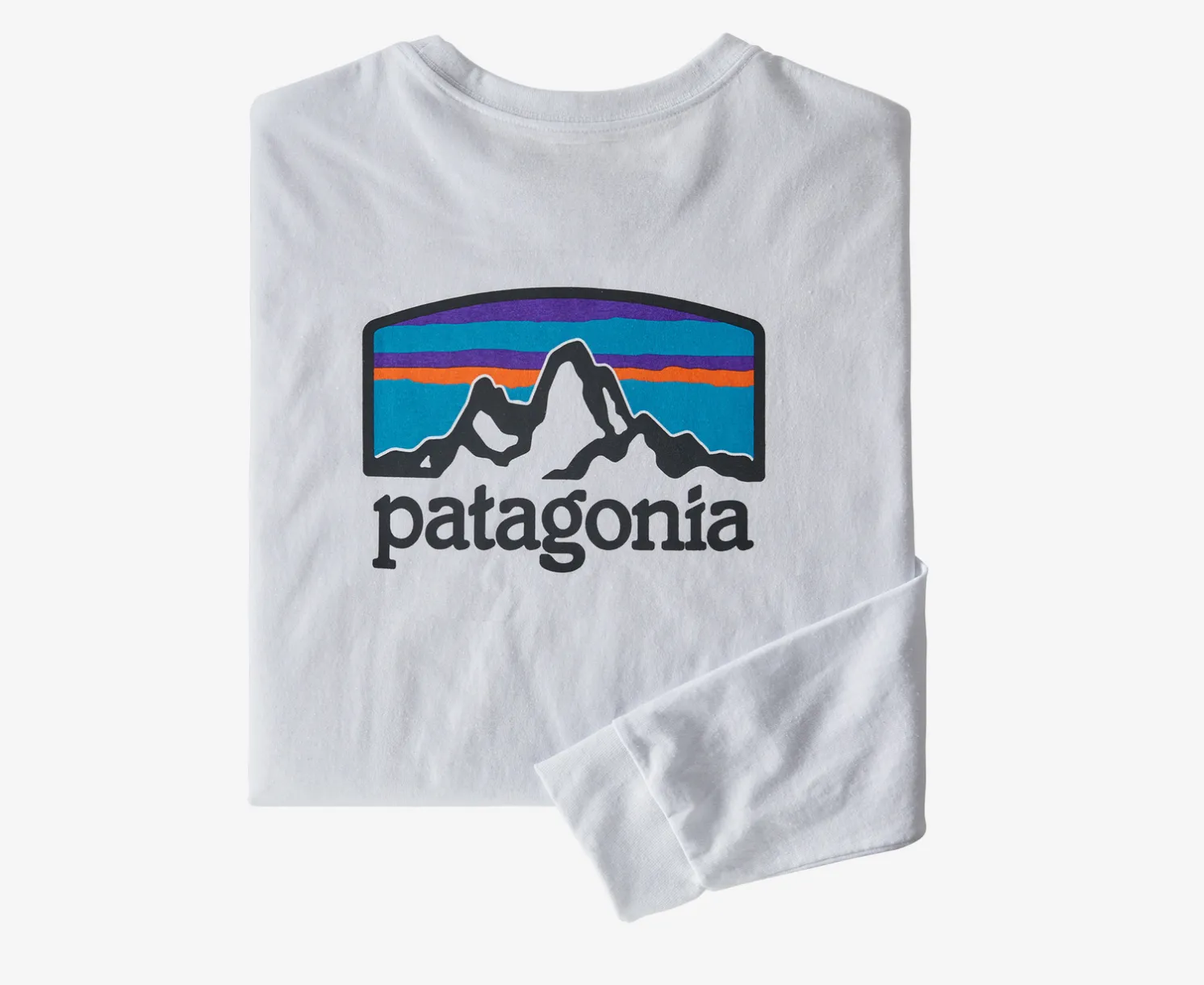 Men's Long Sleeve Fitz Roy Horizons Tee