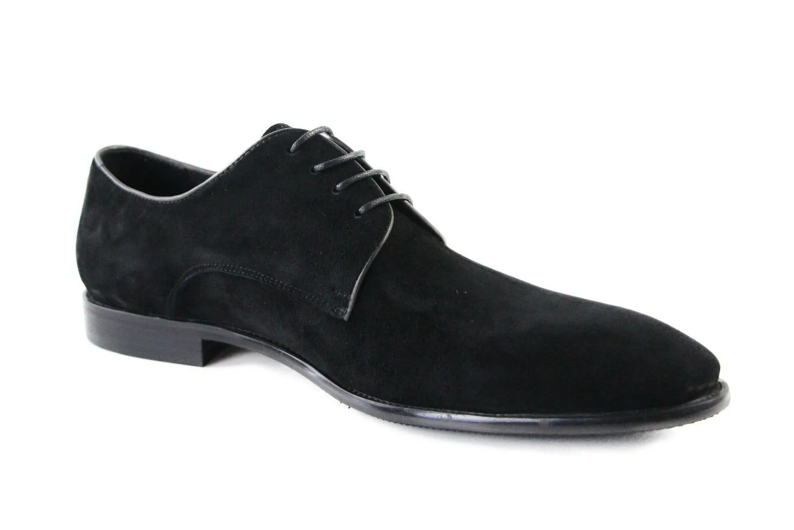 Mens Zasel Herculus Shoes Black